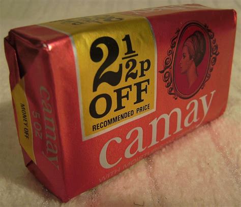 Vintage Camay Soap for sale 